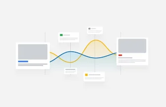 Aive 노출 효과 차트